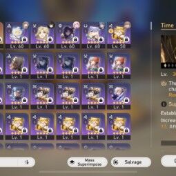 [ÁSIA] Aglaea + Signo, Tribbie + Ruan mei  + Bronya (VLAF193101) 3
